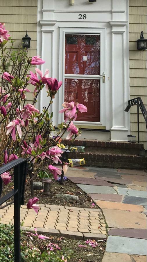 Wellesley Bed And Breakfast Exterior photo
